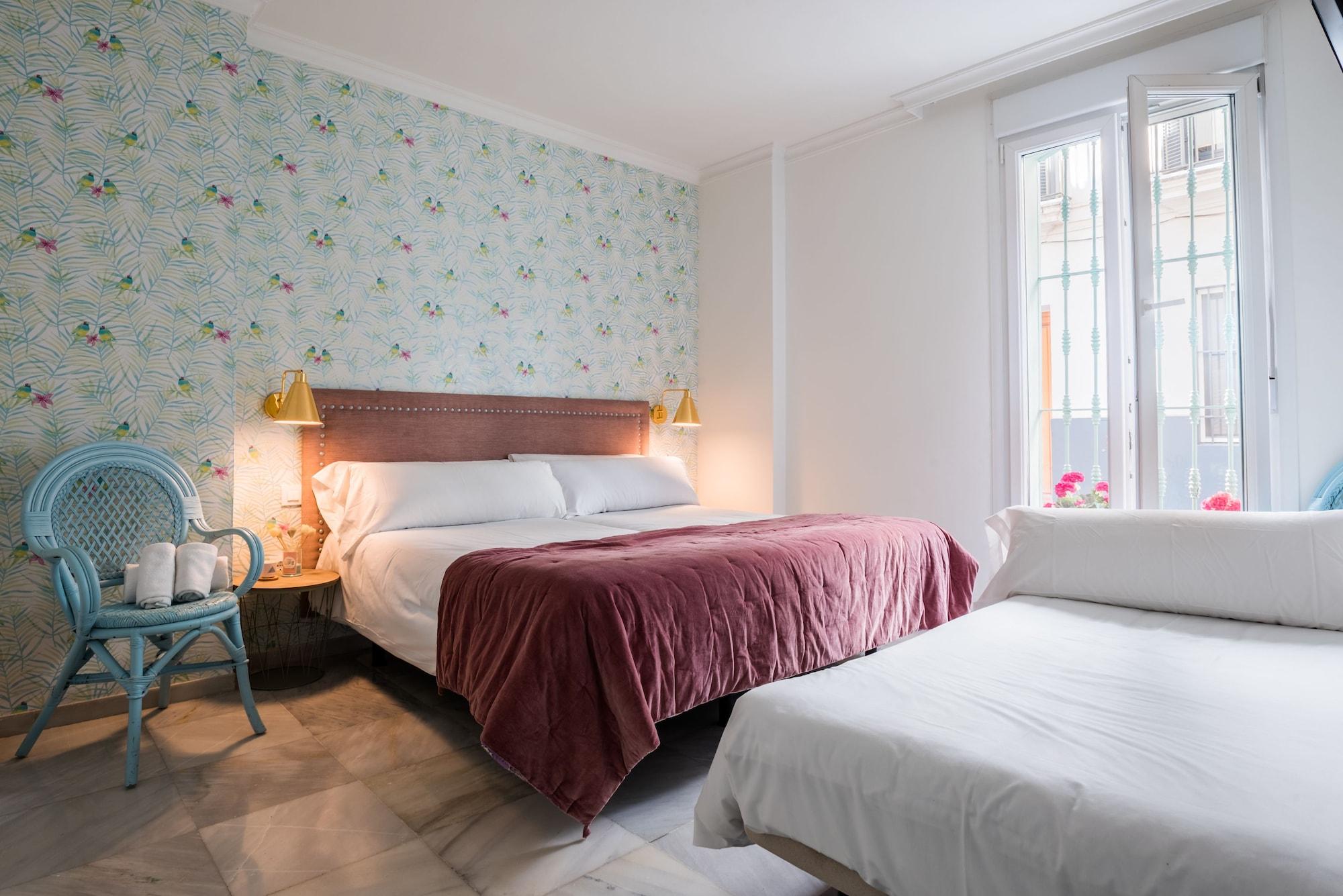 Nuea Alameda Hotell Sevilla Eksteriør bilde