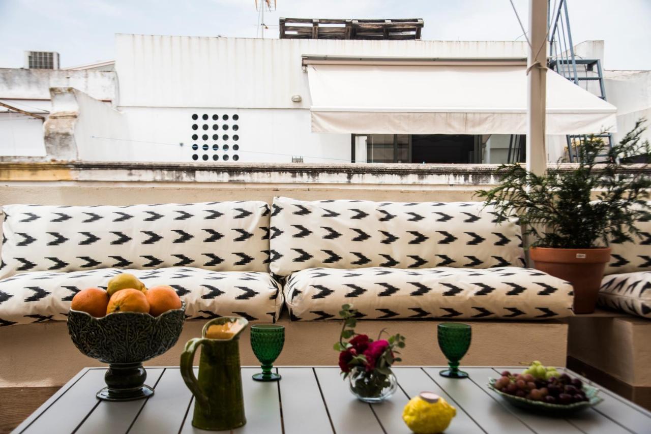 Nuea Alameda Hotell Sevilla Eksteriør bilde