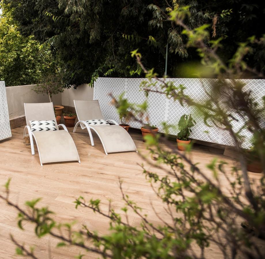 Nuea Alameda Hotell Sevilla Eksteriør bilde