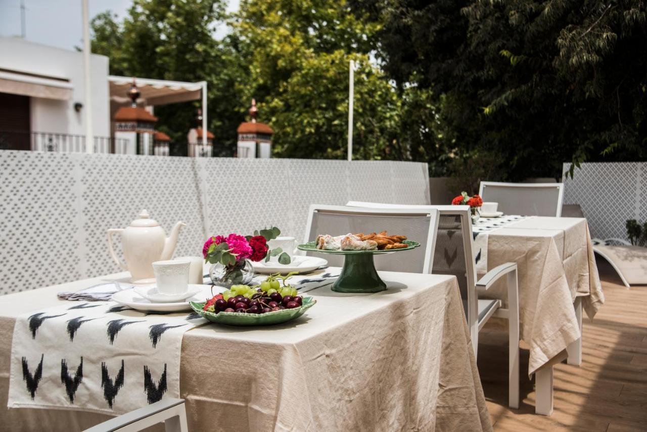 Nuea Alameda Hotell Sevilla Eksteriør bilde