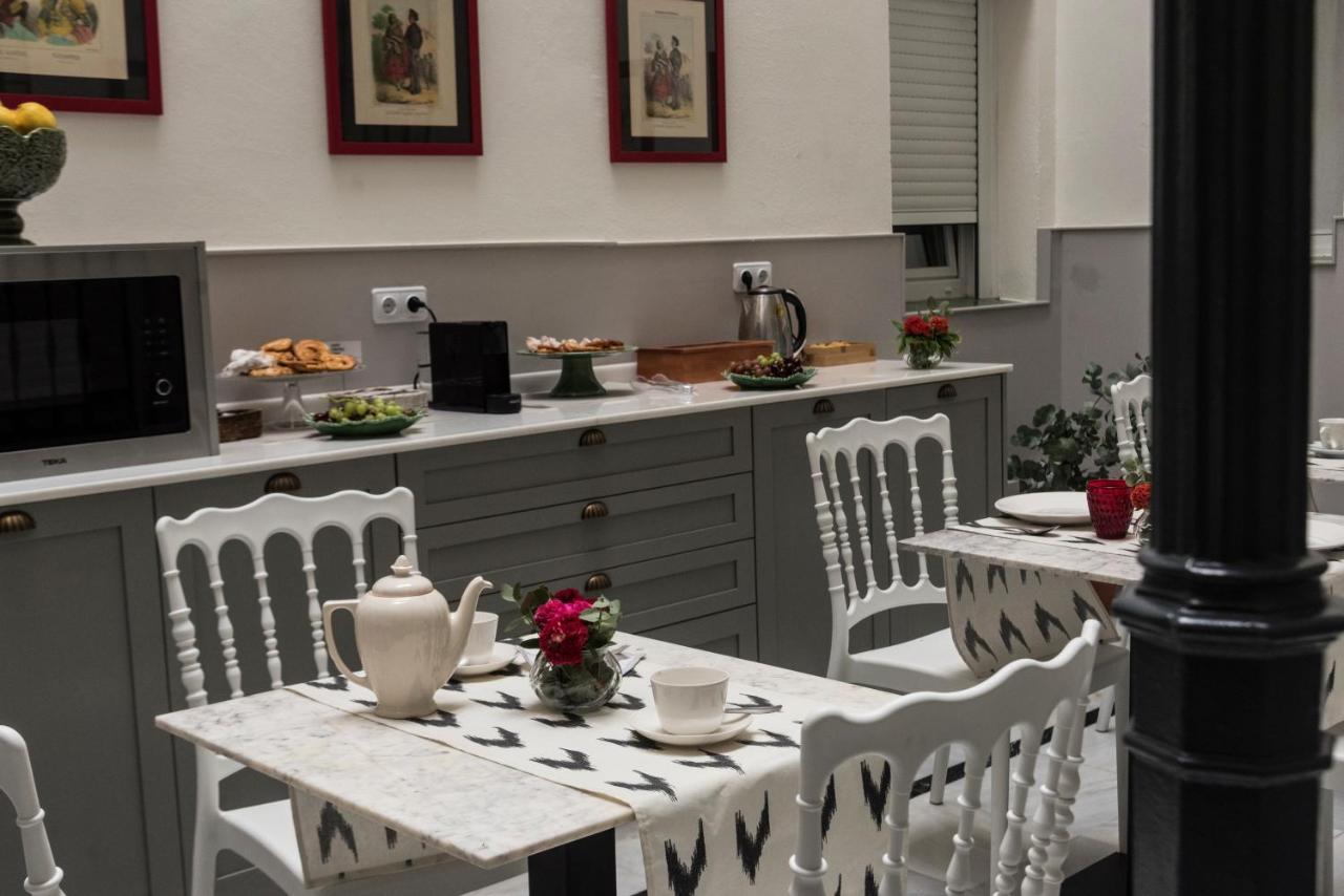Nuea Alameda Hotell Sevilla Eksteriør bilde