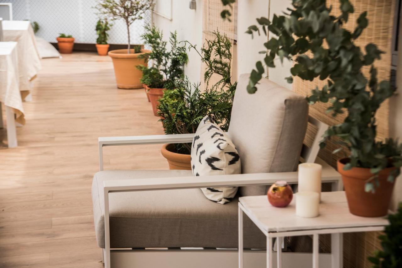 Nuea Alameda Hotell Sevilla Eksteriør bilde