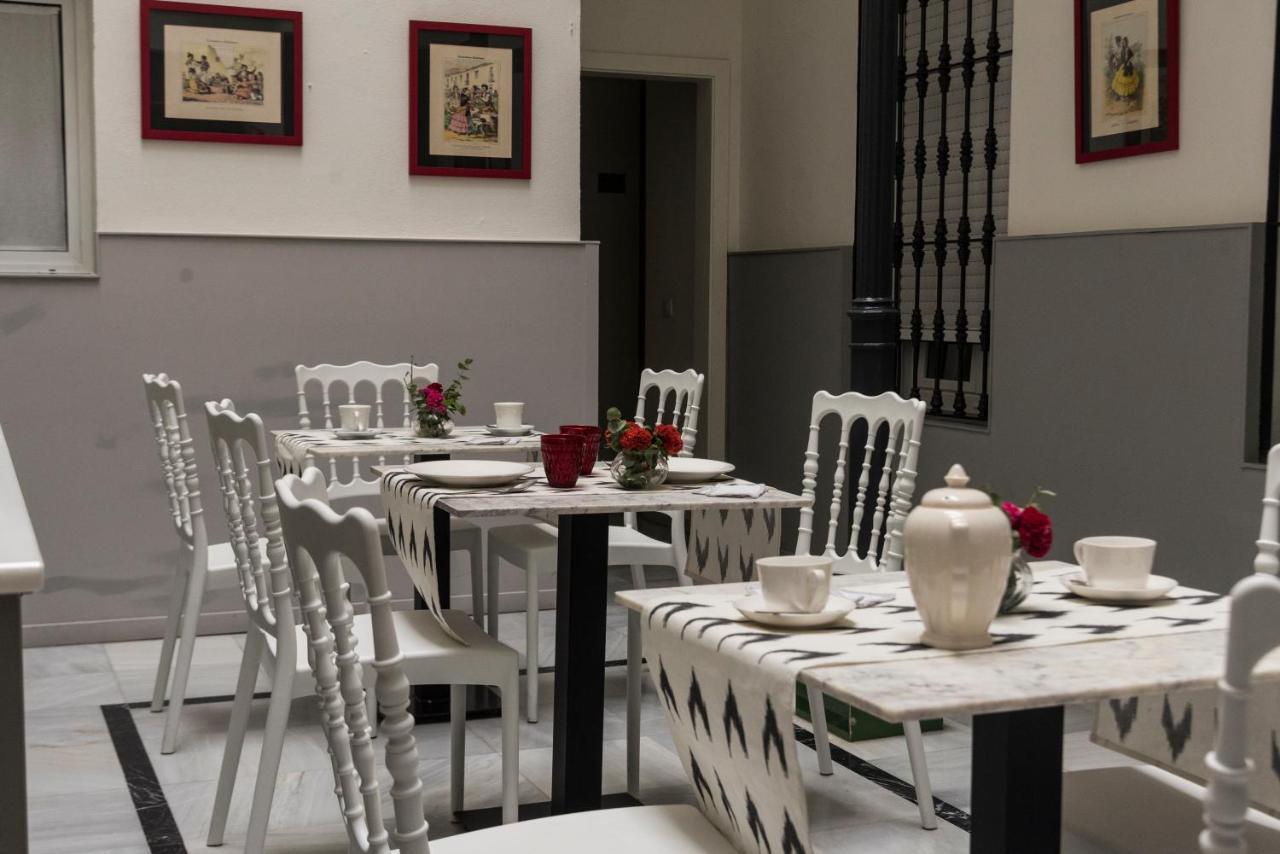 Nuea Alameda Hotell Sevilla Eksteriør bilde