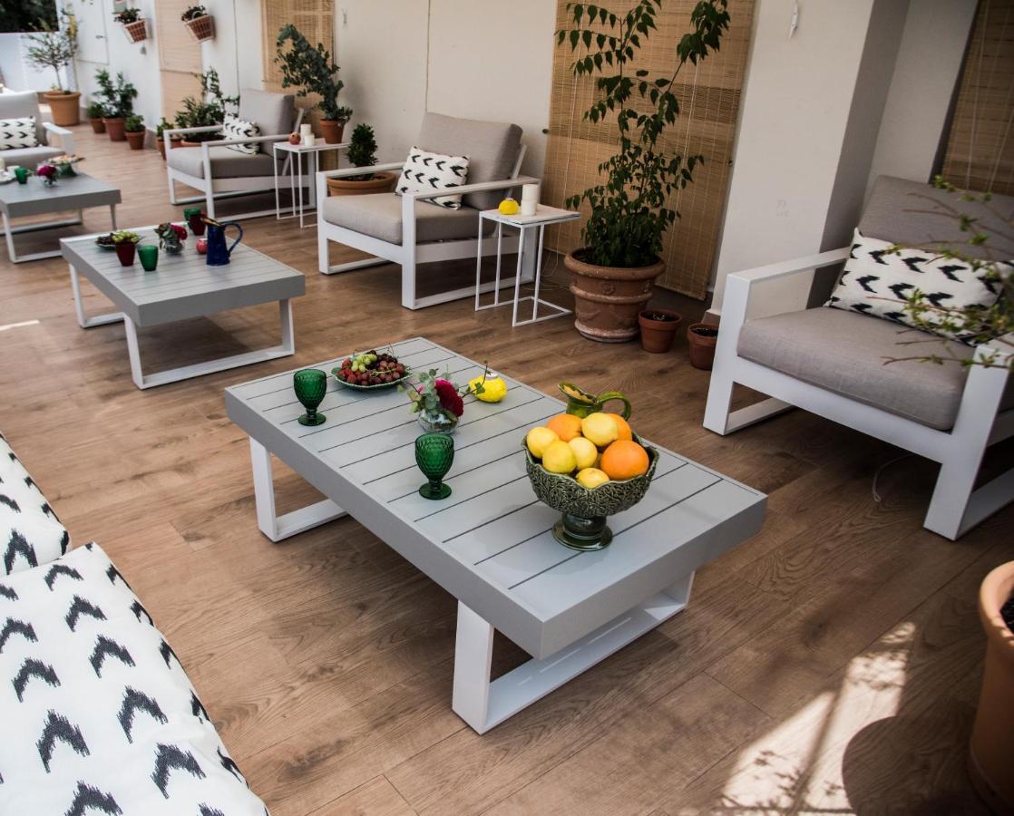 Nuea Alameda Hotell Sevilla Eksteriør bilde