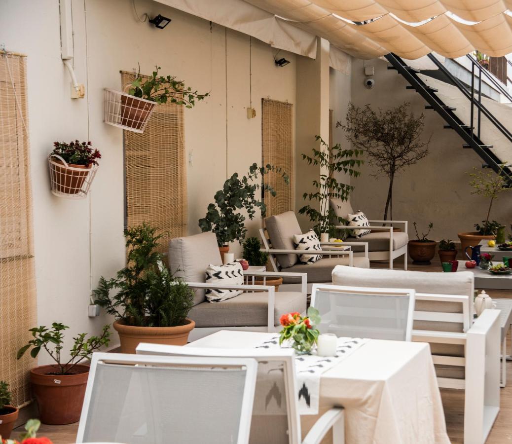 Nuea Alameda Hotell Sevilla Eksteriør bilde