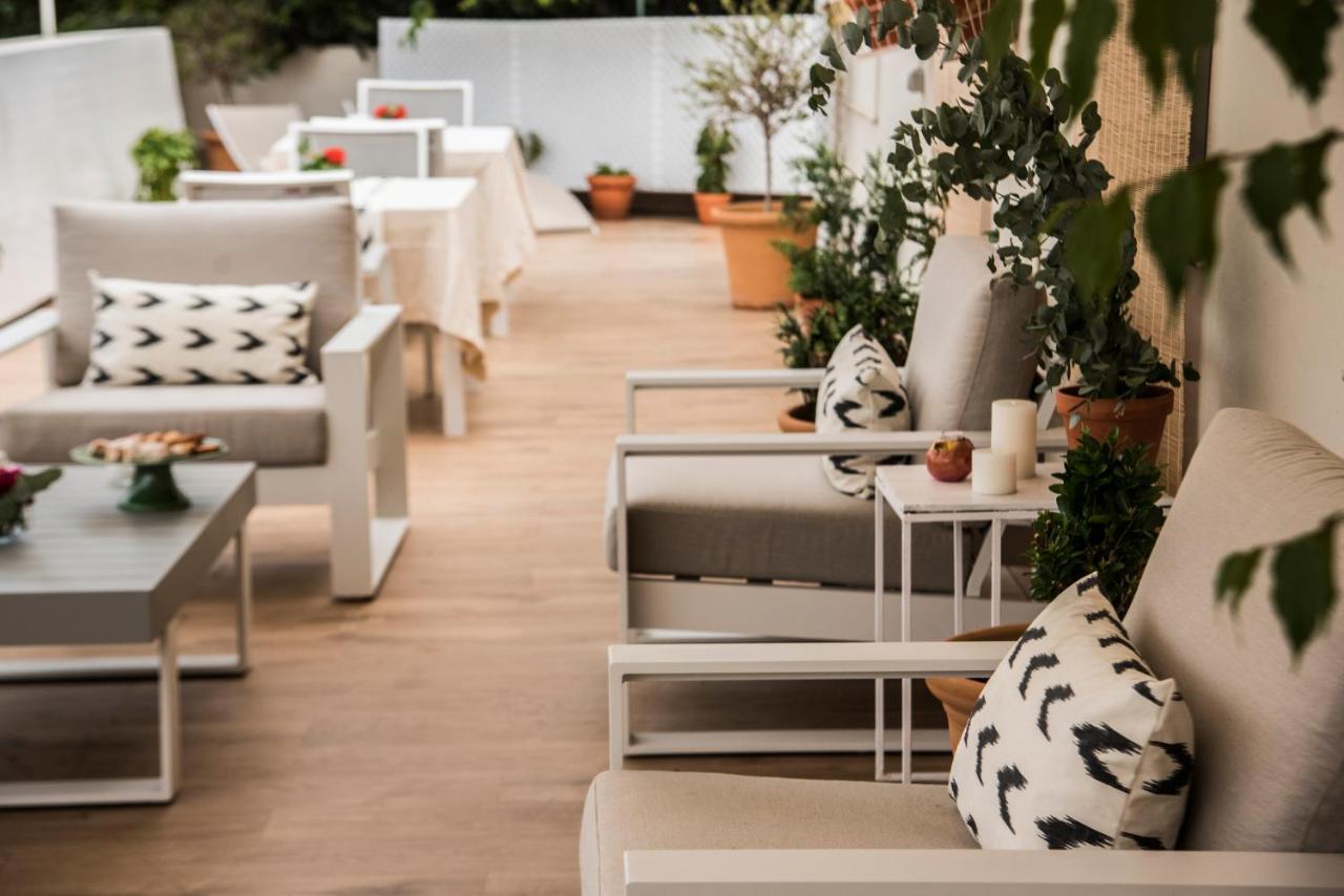 Nuea Alameda Hotell Sevilla Eksteriør bilde