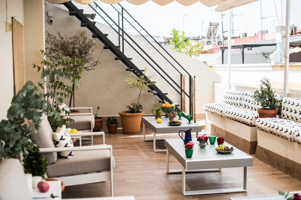 Nuea Alameda Hotell Sevilla Eksteriør bilde