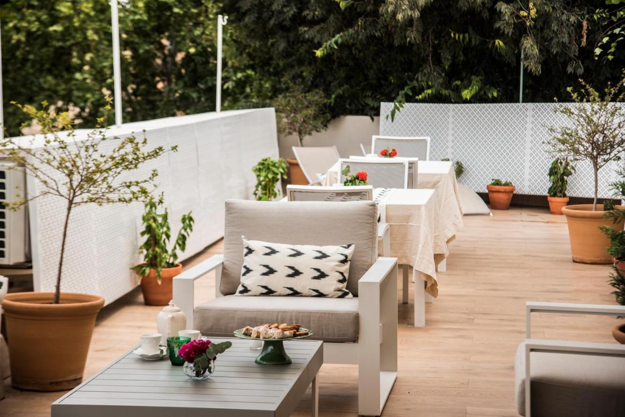 Nuea Alameda Hotell Sevilla Eksteriør bilde