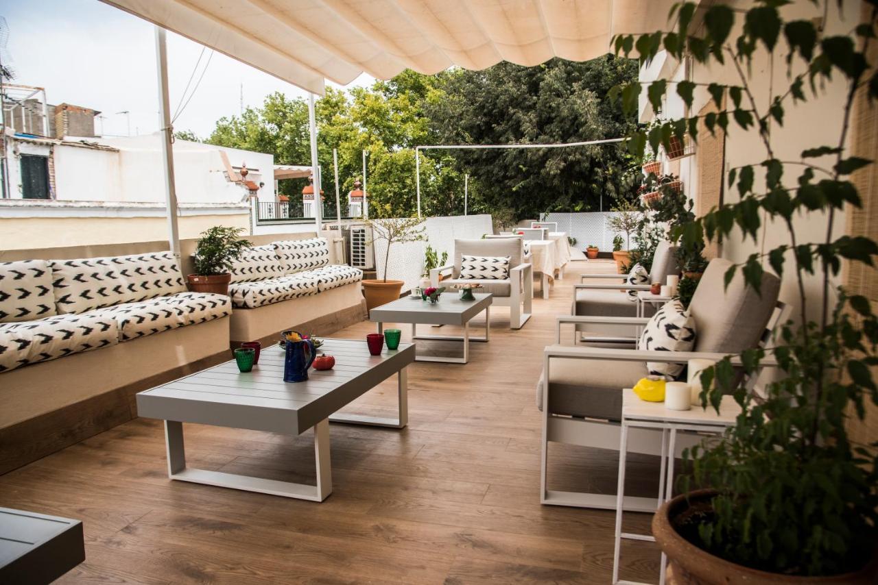 Nuea Alameda Hotell Sevilla Eksteriør bilde