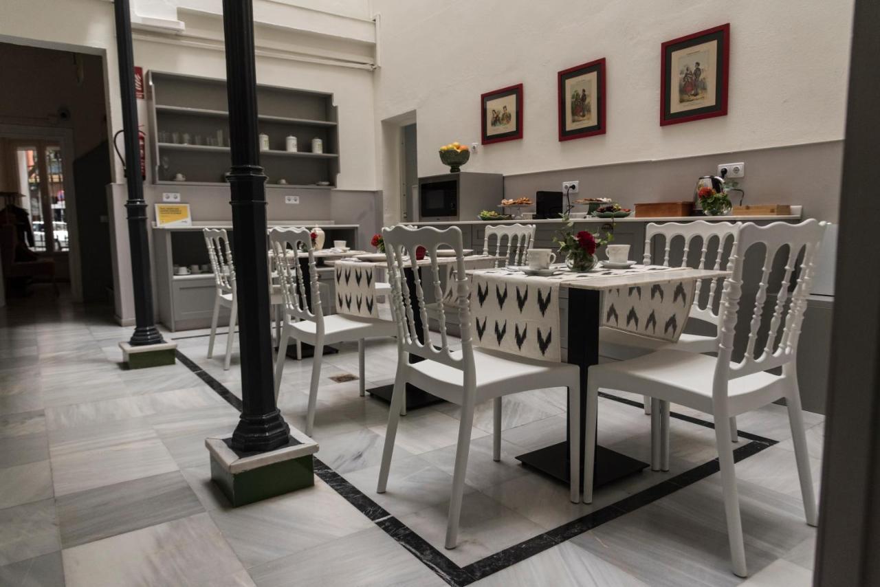 Nuea Alameda Hotell Sevilla Eksteriør bilde