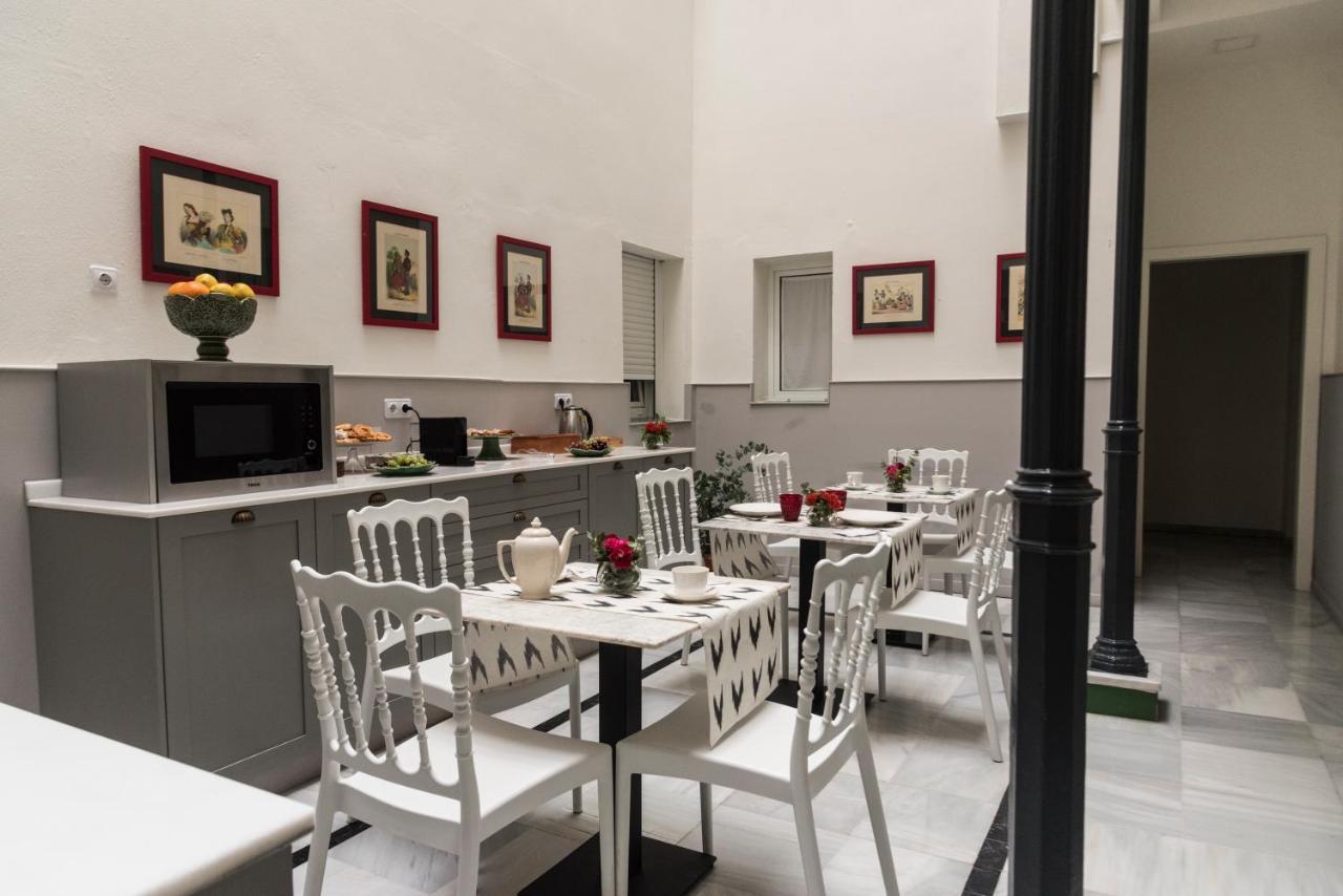 Nuea Alameda Hotell Sevilla Eksteriør bilde