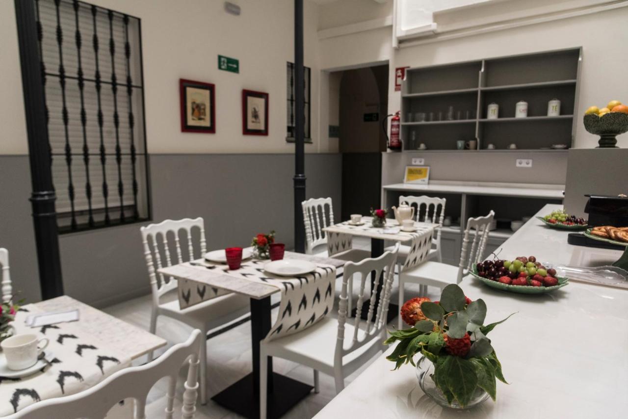 Nuea Alameda Hotell Sevilla Eksteriør bilde