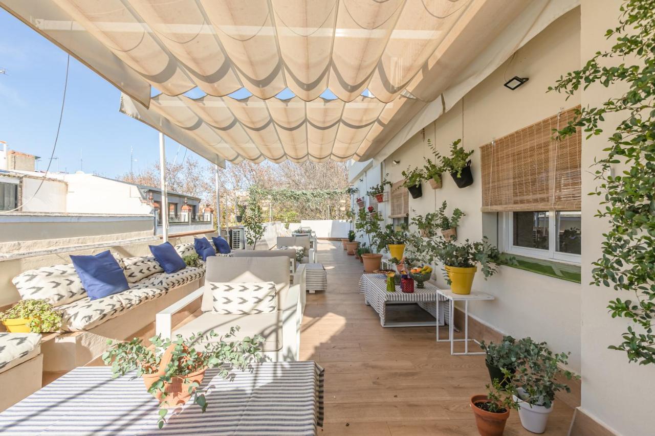 Nuea Alameda Hotell Sevilla Eksteriør bilde