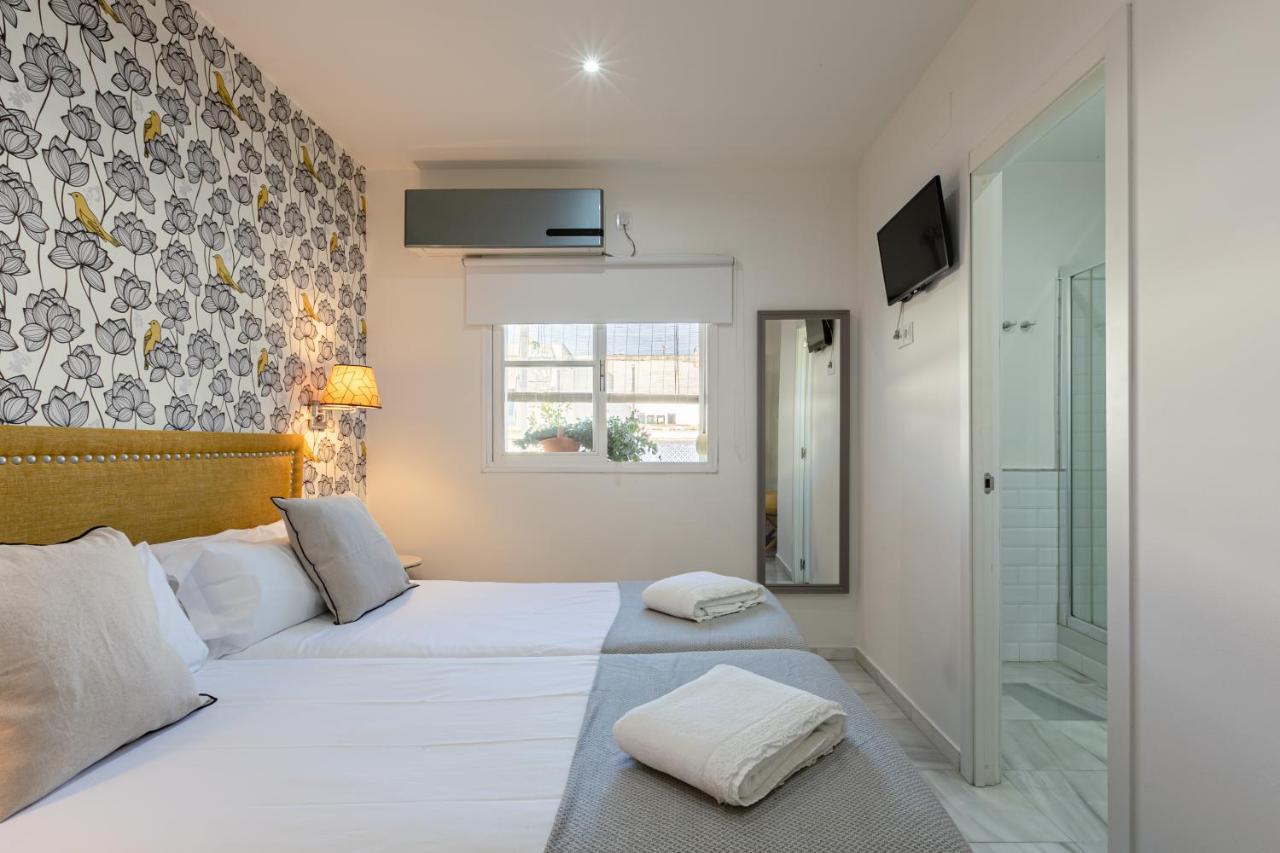 Nuea Alameda Hotell Sevilla Eksteriør bilde