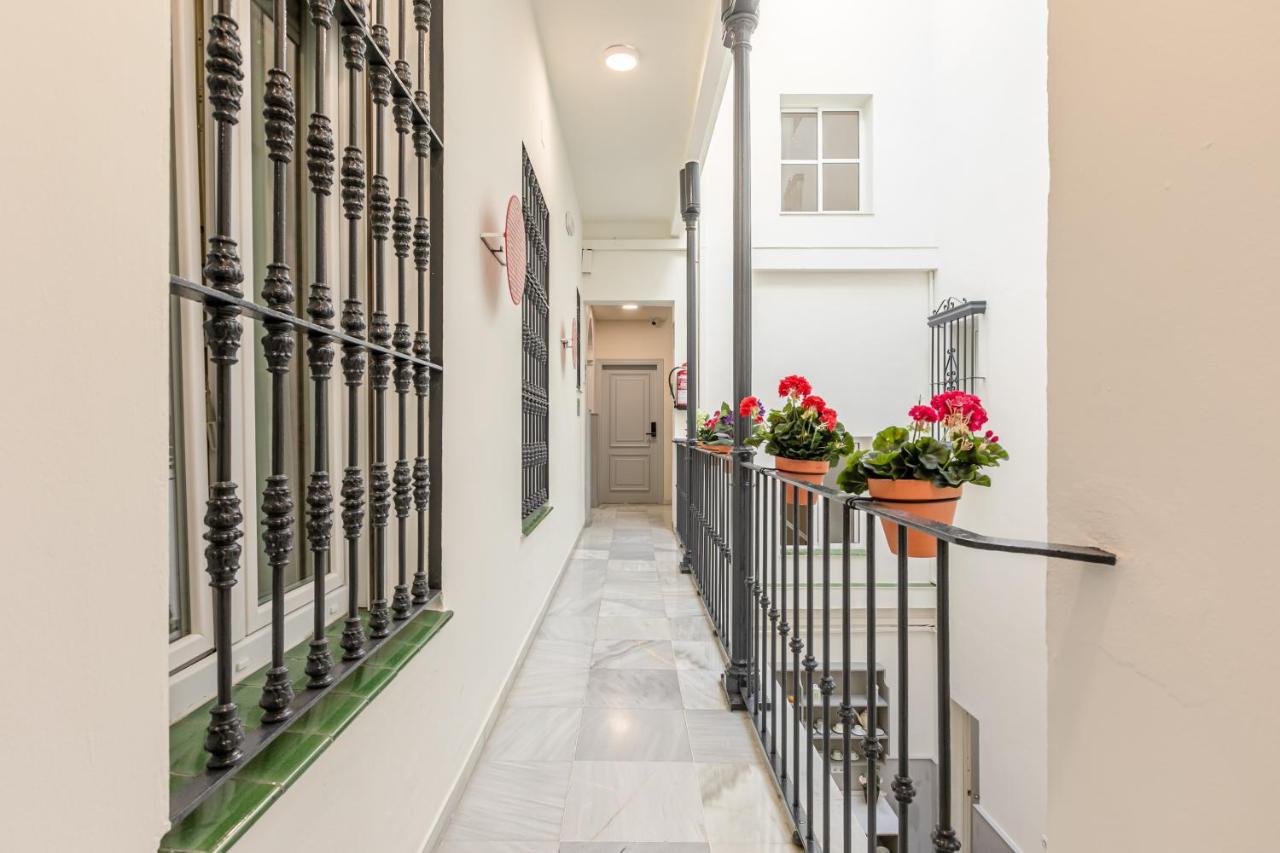 Nuea Alameda Hotell Sevilla Eksteriør bilde