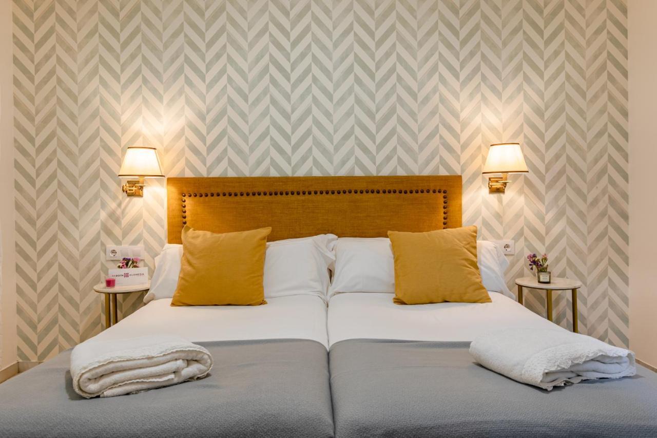 Nuea Alameda Hotell Sevilla Eksteriør bilde