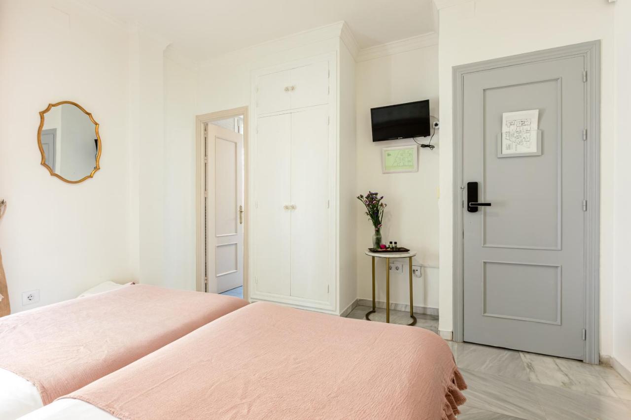 Nuea Alameda Hotell Sevilla Eksteriør bilde