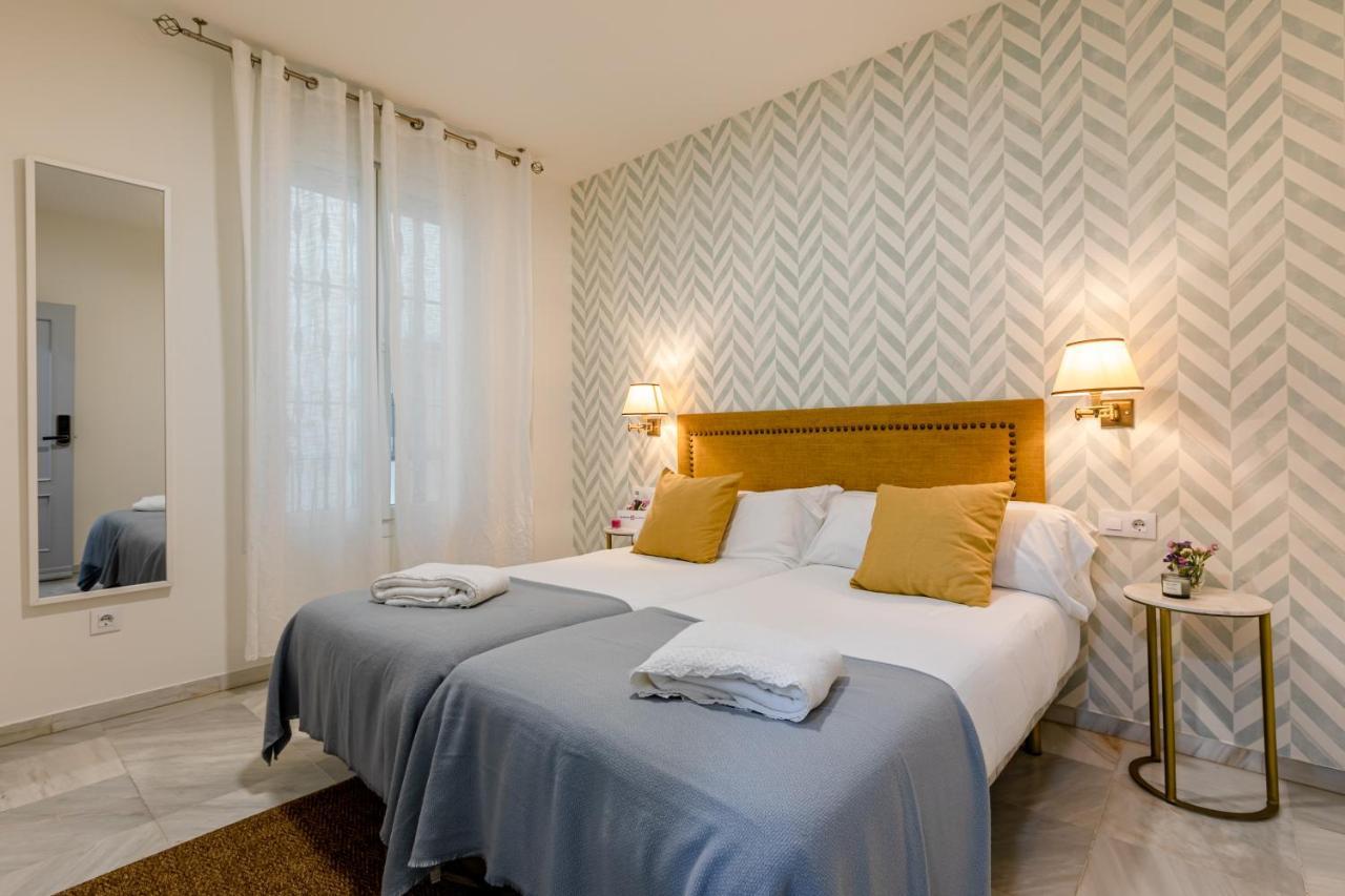 Nuea Alameda Hotell Sevilla Eksteriør bilde
