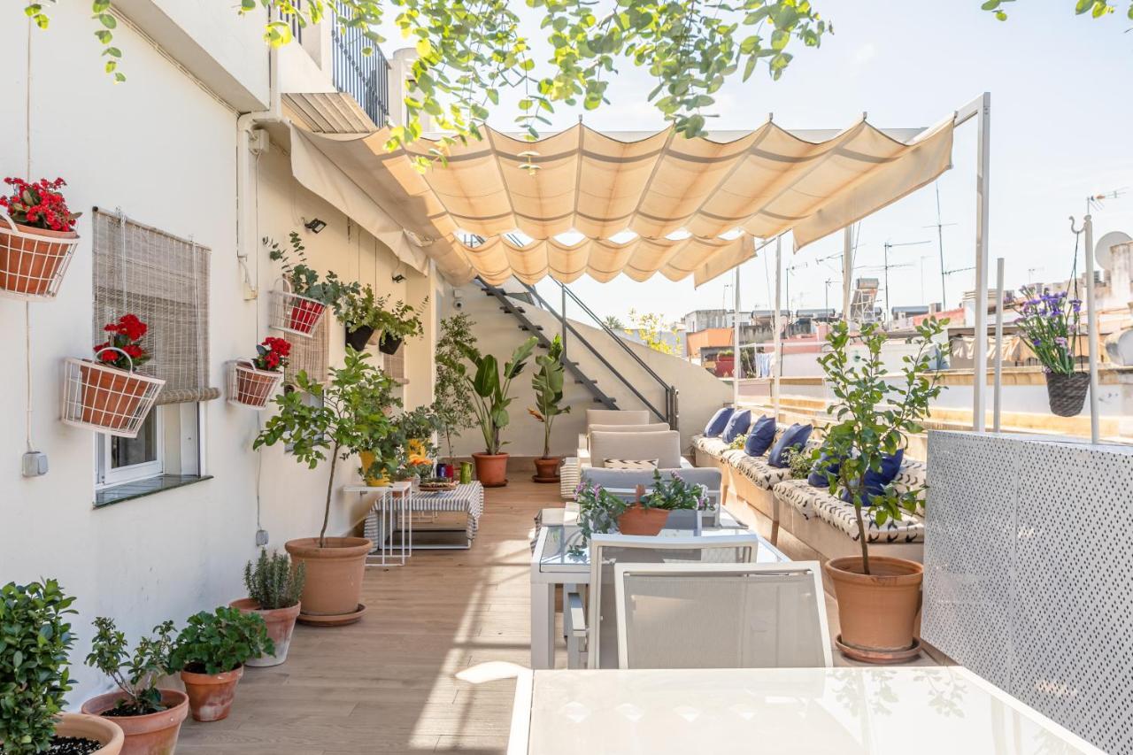 Nuea Alameda Hotell Sevilla Eksteriør bilde
