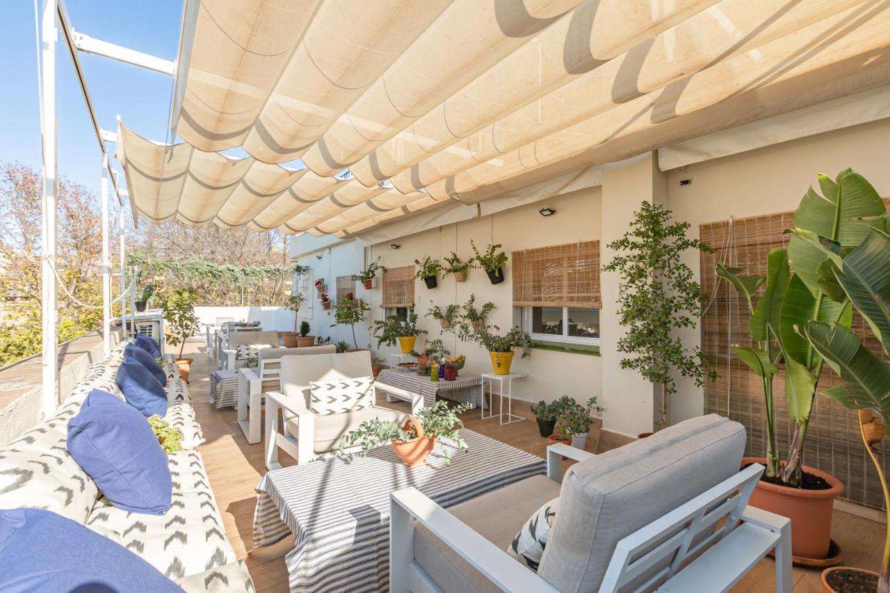 Nuea Alameda Hotell Sevilla Eksteriør bilde