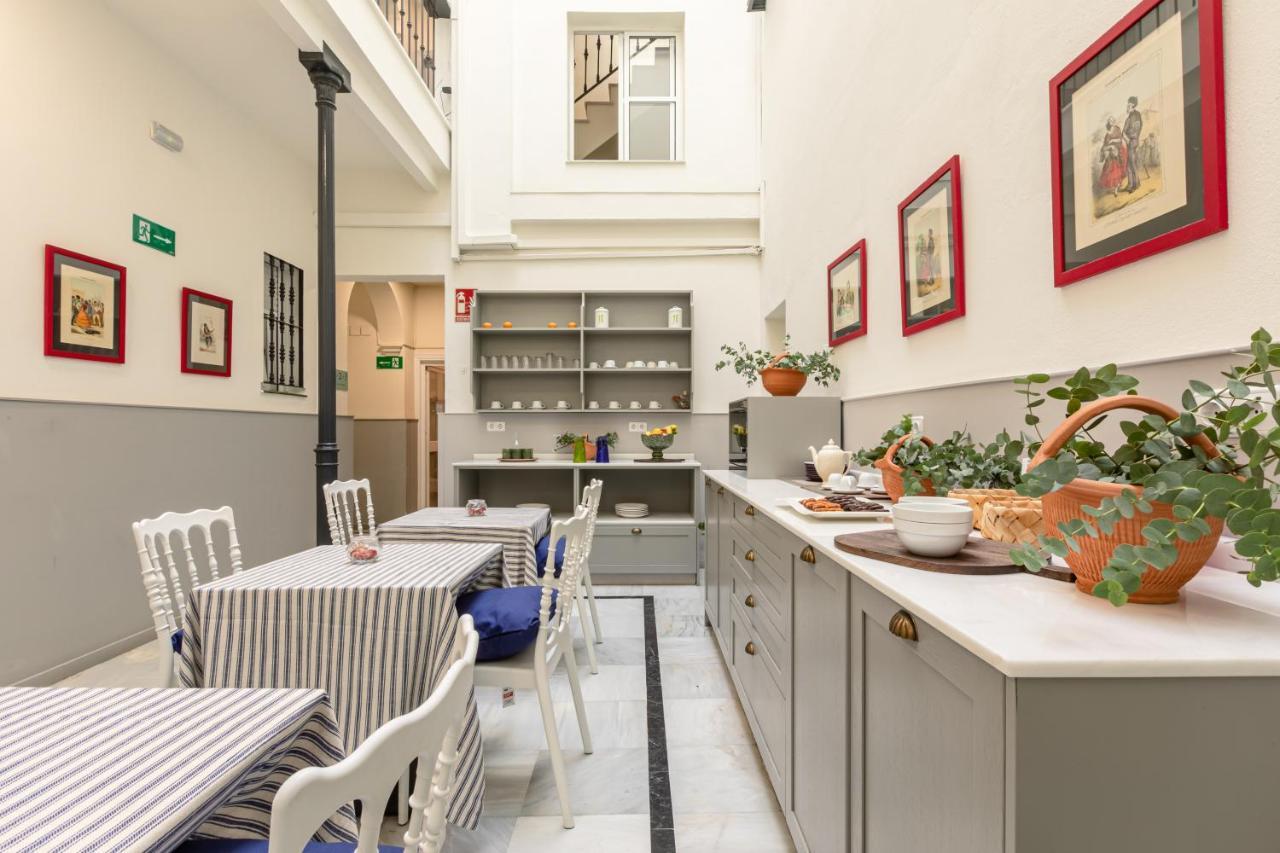 Nuea Alameda Hotell Sevilla Eksteriør bilde
