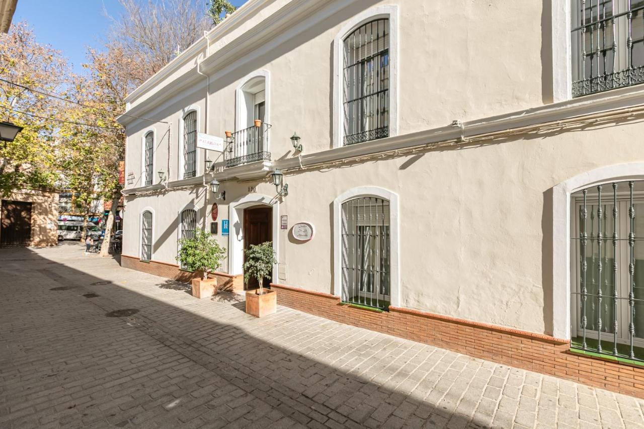 Nuea Alameda Hotell Sevilla Eksteriør bilde