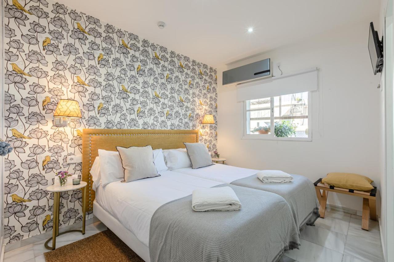 Nuea Alameda Hotell Sevilla Eksteriør bilde