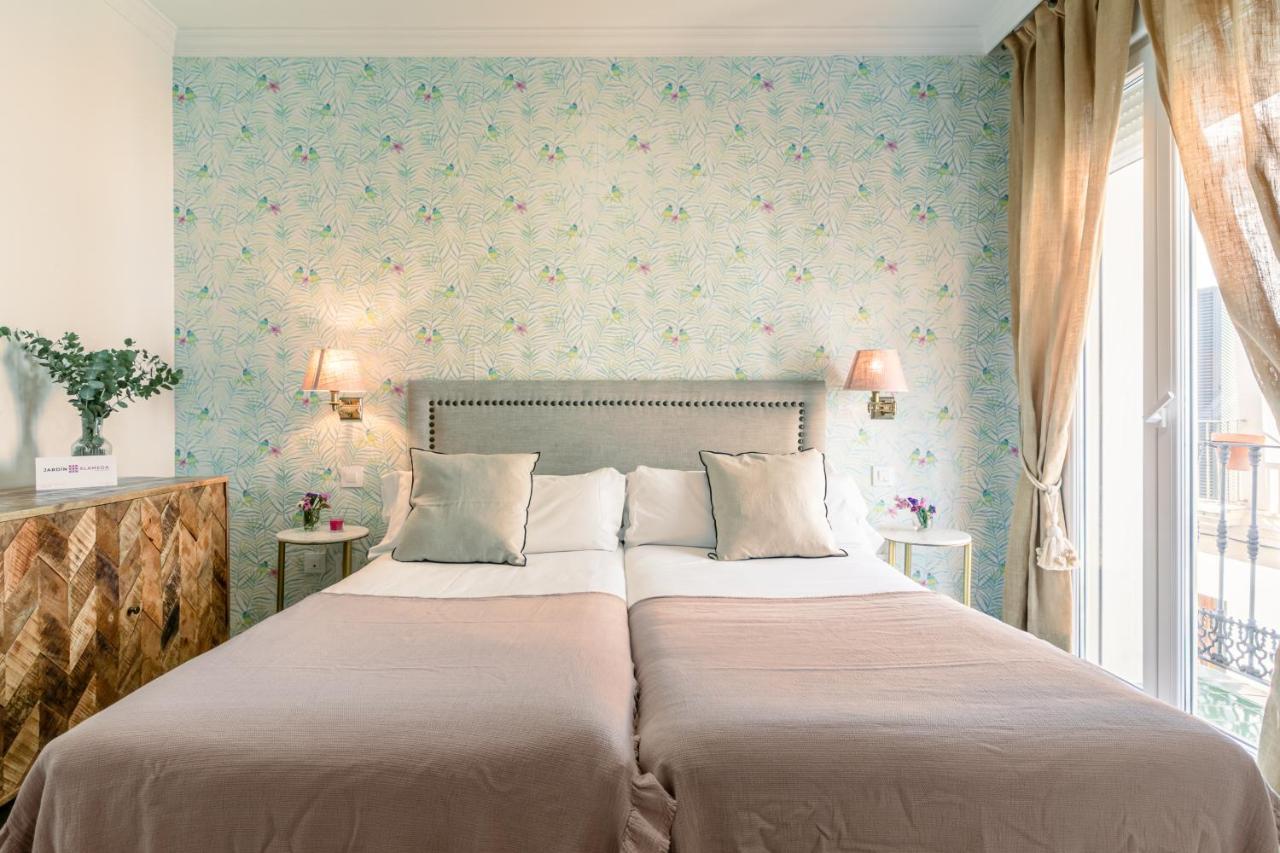 Nuea Alameda Hotell Sevilla Eksteriør bilde