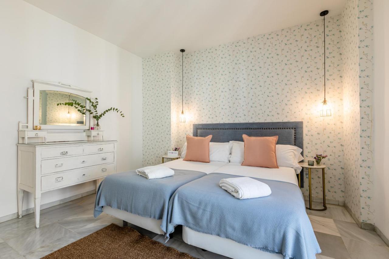 Nuea Alameda Hotell Sevilla Eksteriør bilde