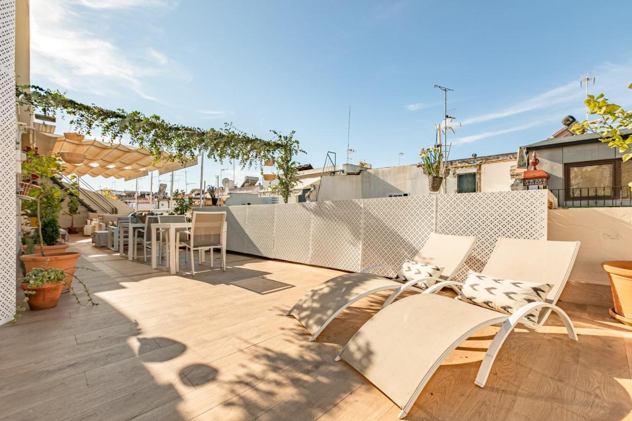 Nuea Alameda Hotell Sevilla Eksteriør bilde