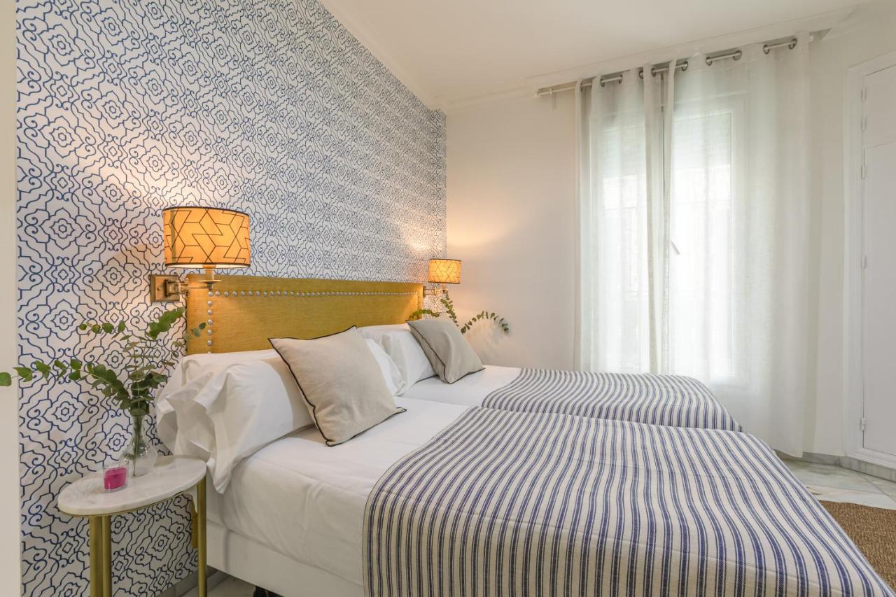 Nuea Alameda Hotell Sevilla Eksteriør bilde