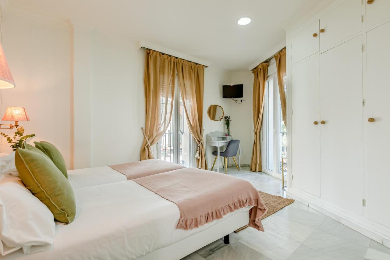 Nuea Alameda Hotell Sevilla Eksteriør bilde