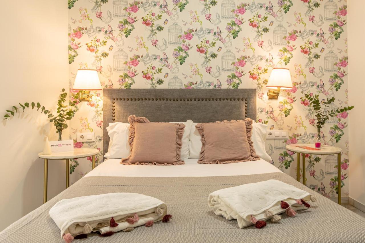 Nuea Alameda Hotell Sevilla Eksteriør bilde