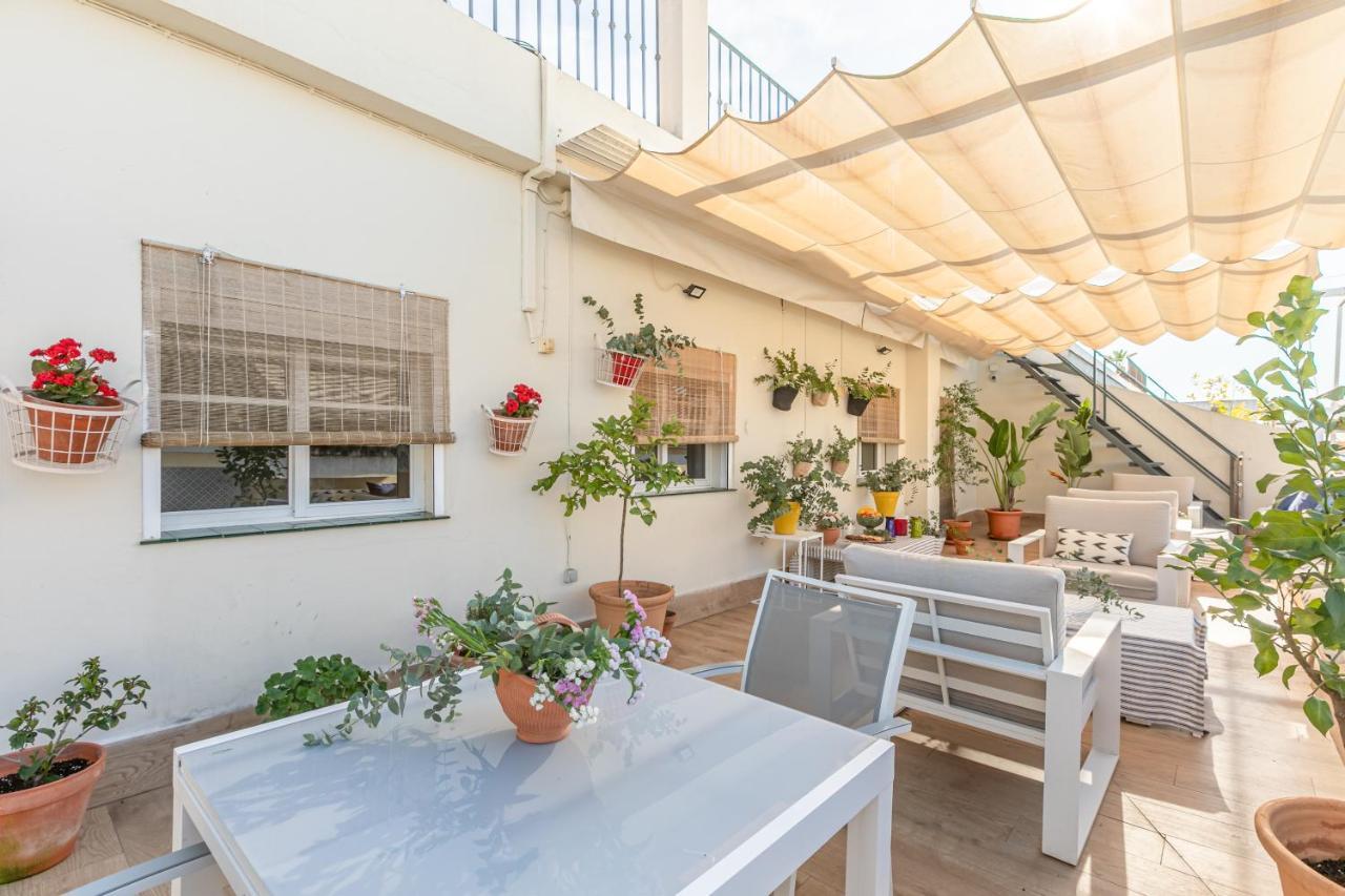 Nuea Alameda Hotell Sevilla Eksteriør bilde