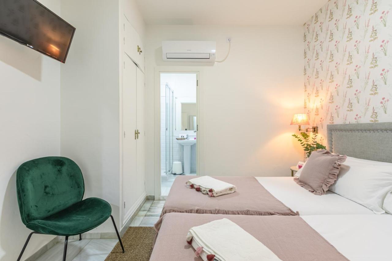 Nuea Alameda Hotell Sevilla Eksteriør bilde