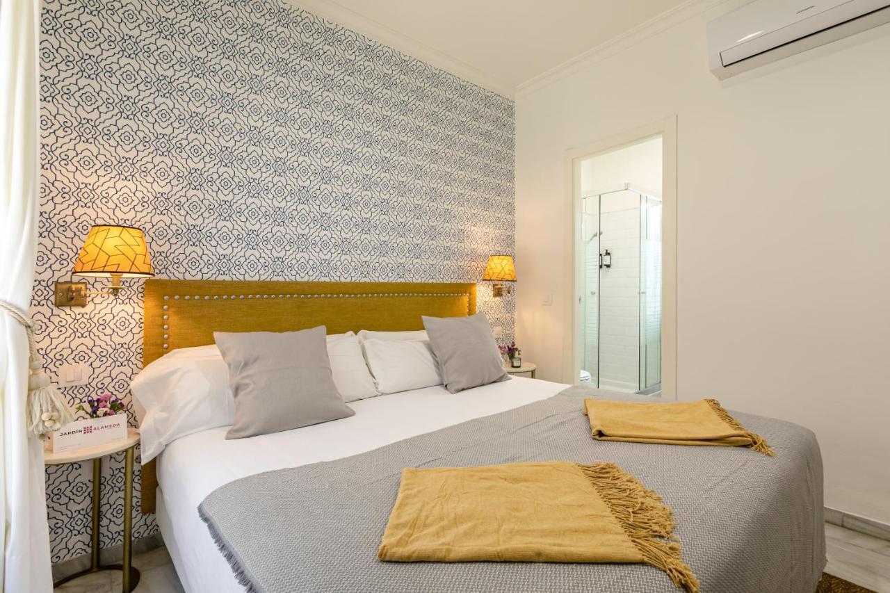 Nuea Alameda Hotell Sevilla Eksteriør bilde