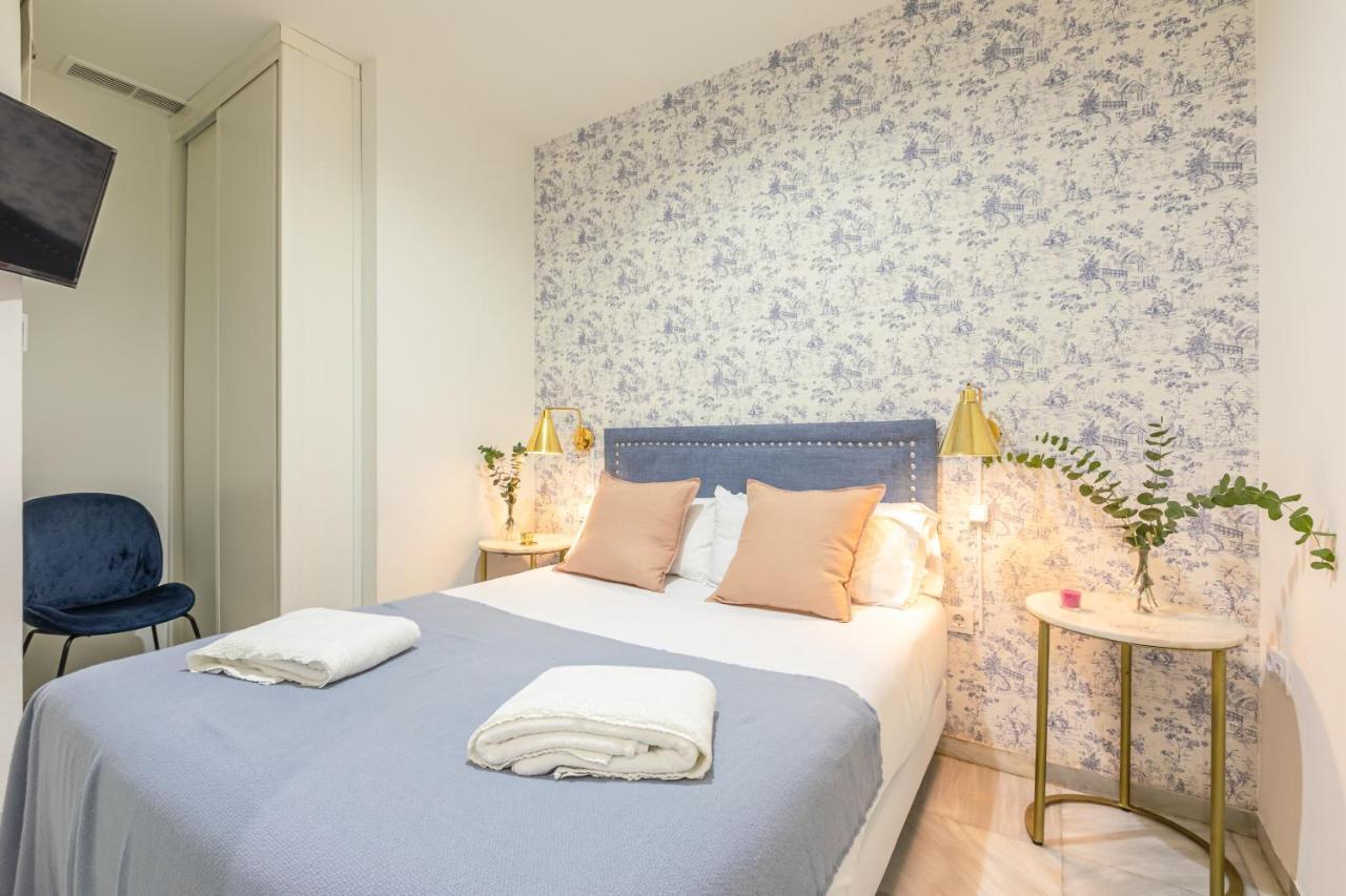 Nuea Alameda Hotell Sevilla Eksteriør bilde