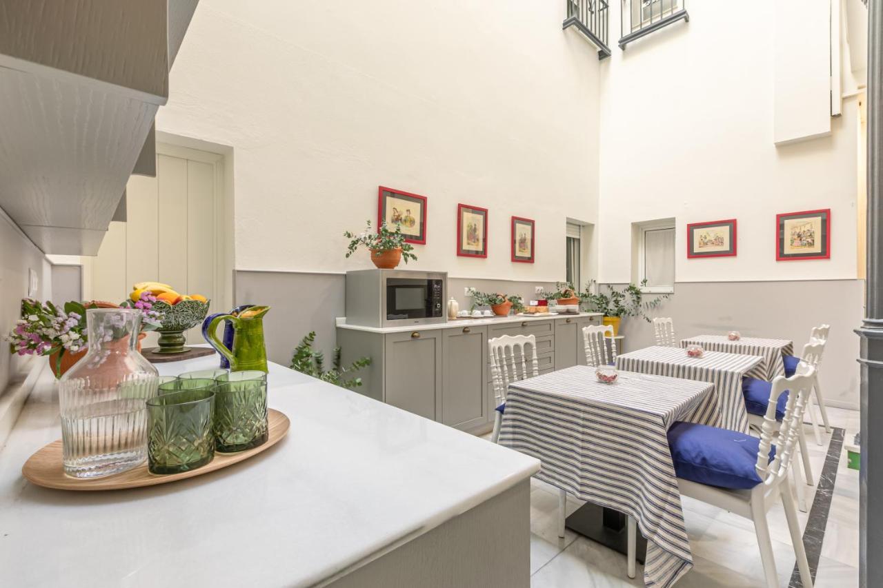 Nuea Alameda Hotell Sevilla Eksteriør bilde