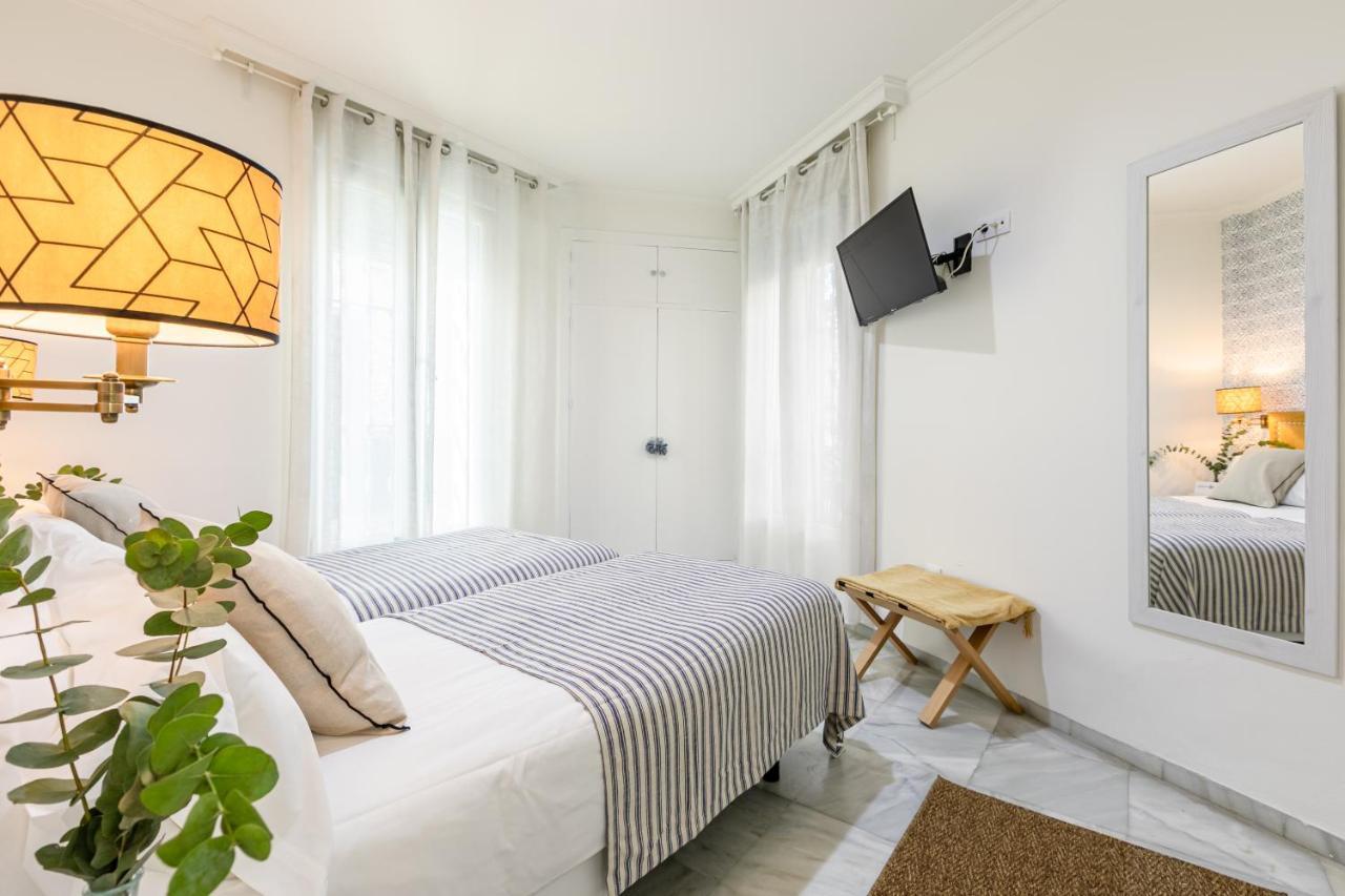 Nuea Alameda Hotell Sevilla Eksteriør bilde
