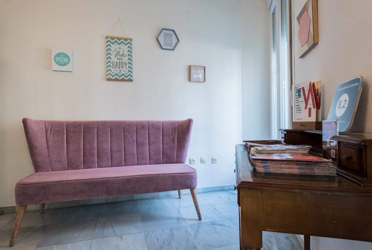 Nuea Alameda Hotell Sevilla Eksteriør bilde